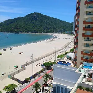 Av. Atlântica, Com Vista Mar. Balneário Camboriú