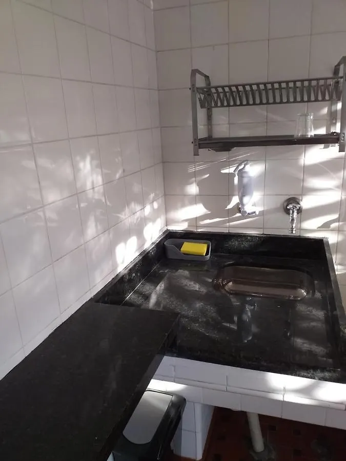 Silencioso E Arborizado Apartamento São Paulo
