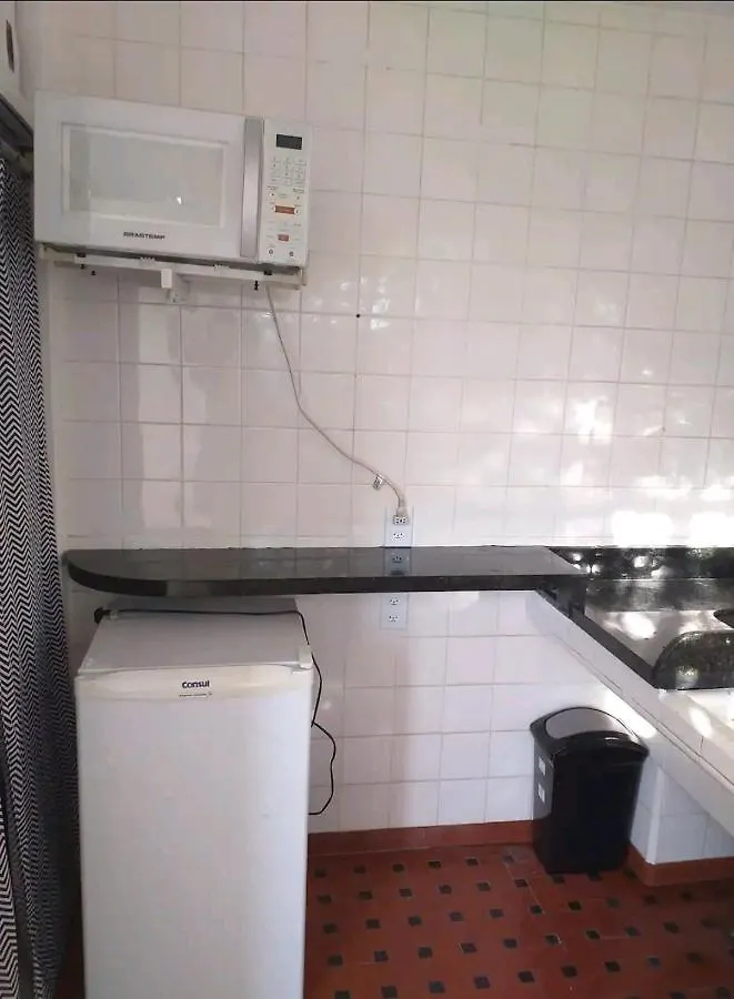 Quarto em Acomodações Particulares Silencioso E Arborizado Apartamento São Paulo